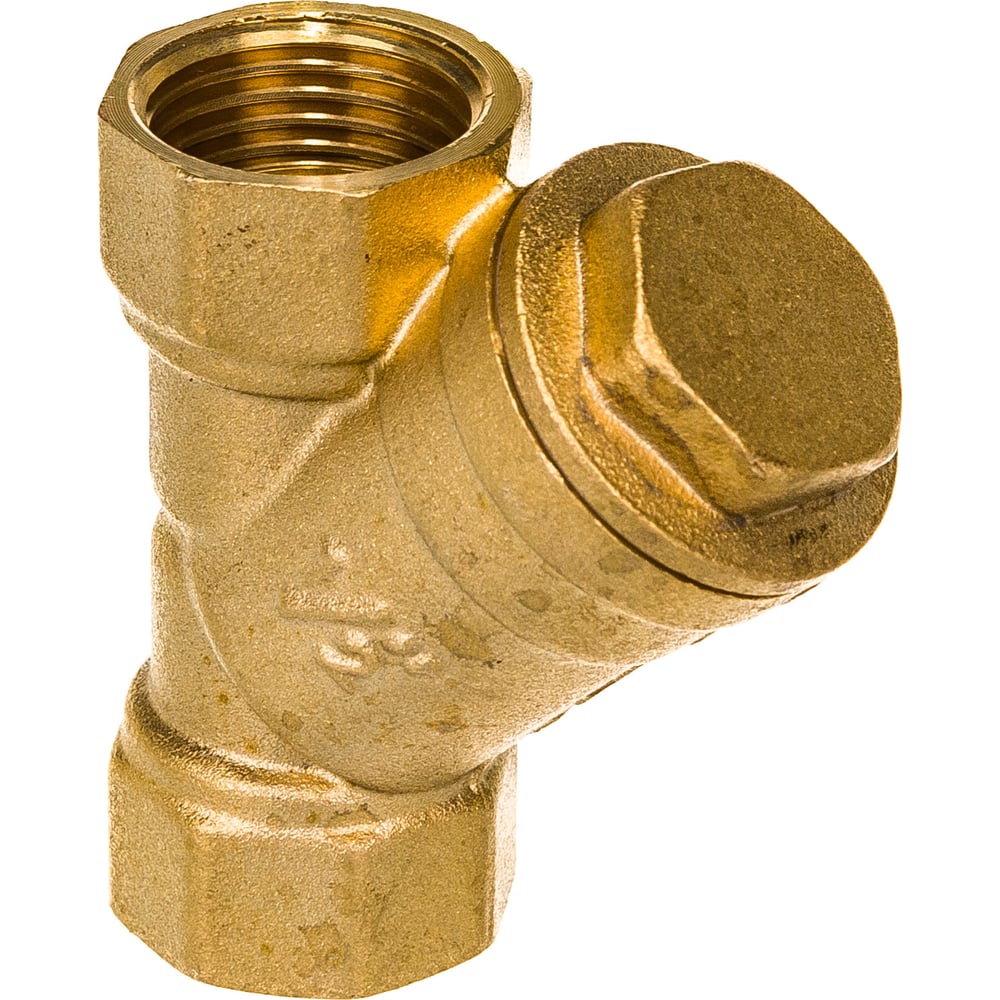 Фильтр-грязевик Unipump Y-образный, 1/2" 66330 - выгодная цена, отзывы ...