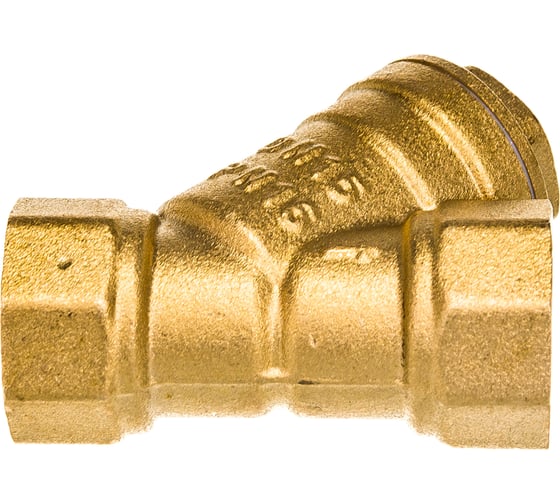 Фильтр-грязевик Unipump Y-образный, 1/2" 66330