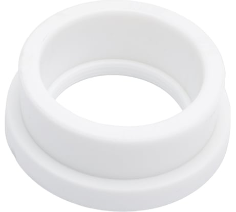 Бурт VALFEX PP-R, белый, под фланец, Дн75, D=94.7 мм 10189075 127-0163