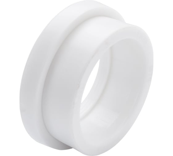 Бурт VALFEX PP-R, белый, под фланец, Дн75, D=94.7 мм 10189075 127-0163
