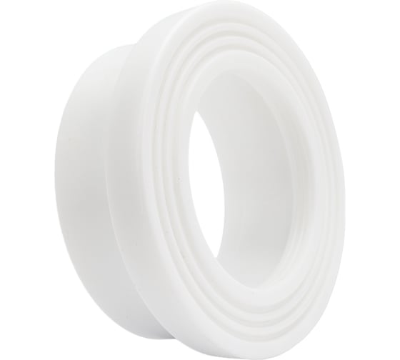 Бурт VALFEX PP-R, белый, под фланец, Дн75, D=94.7 мм 10189075 127-0163