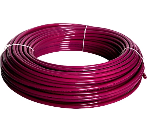 Труба REHAU RAUTITAN pink+, 40x5.5, штанга 6 м