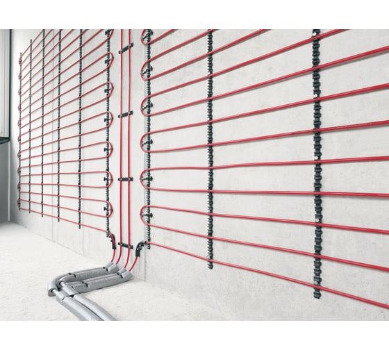 Труба REHAU RAUTITAN pink+, 50x6.9, штанга 6 м