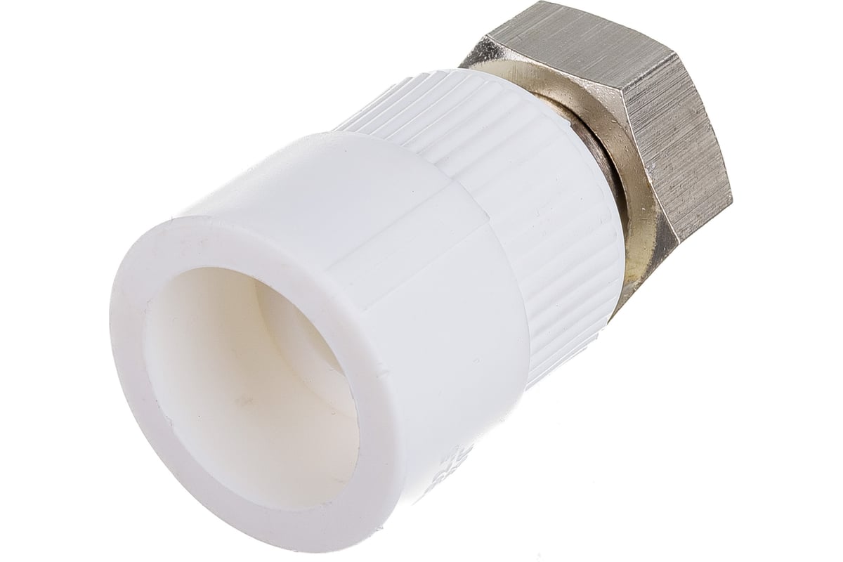 Муфта КРОСС PPRC с накидной гайкой 32х1 60204 - выгодная цена, отзывы ...