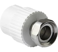 Муфта КРОСС PPRC с накидной гайкой 32х1 1/4 внутр 60284