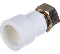 Муфта КРОСС PPRC с накидной гайкой 25х3/4 62759