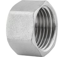 Заглушка PROFACTOR с внутренней резьбой никелированная 1/2" PF TF 30
