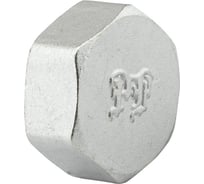 Заглушка PROFACTOR с внутренней резьбой никелированная 1" PF TF 32