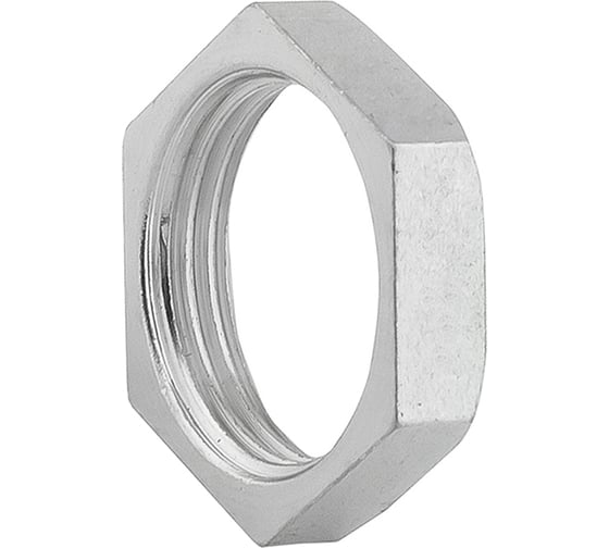 Контргайка PROFACTOR никелированная 3/4" PF TF 41