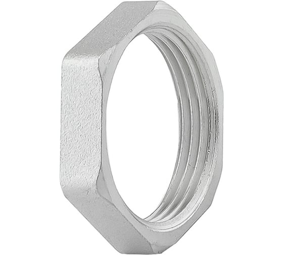 Контргайка PROFACTOR никелированная 1 1/4" PF TF 43