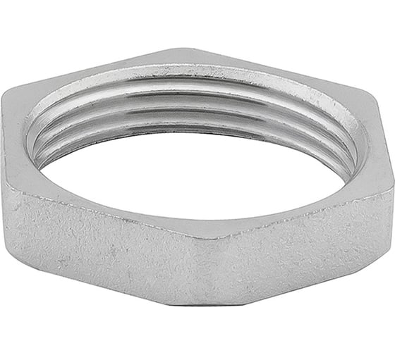 Контргайка PROFACTOR никелированная 1 1/4" PF TF 43