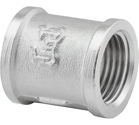 Муфта никелированная PROFACTOR 1/2" PF TF 52 1