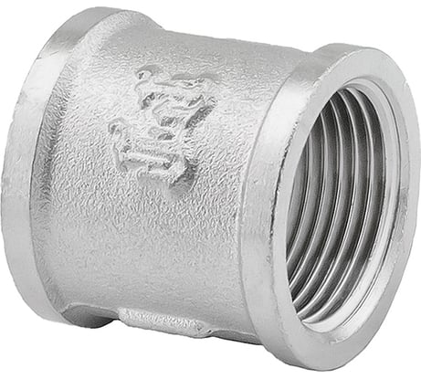 Муфта никелированная PROFACTOR 3/4" PF TF 53