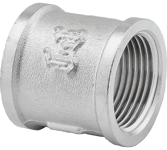 Муфта никелированная PROFACTOR 3/4" PF TF 53 1