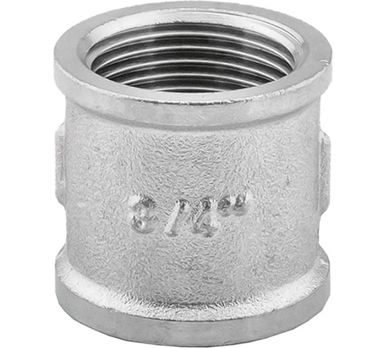 Муфта никелированная PROFACTOR 3/4" PF TF 53