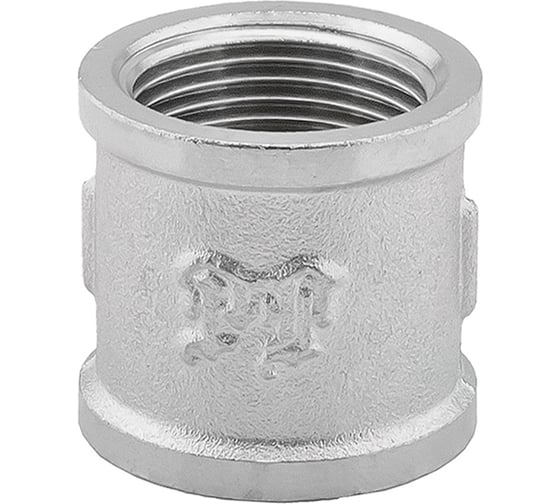 Муфта никелированная PROFACTOR 3/4" PF TF 53