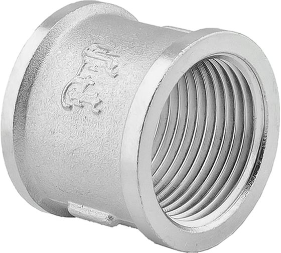 Муфта никелированная PROFACTOR 1" PF TF 54 1