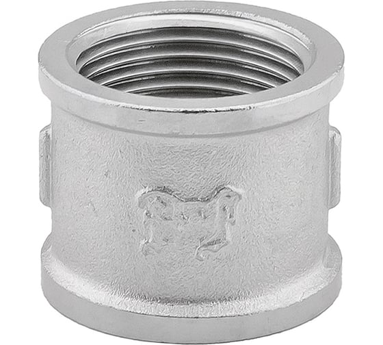 Муфта никелированная PROFACTOR 1" PF TF 54