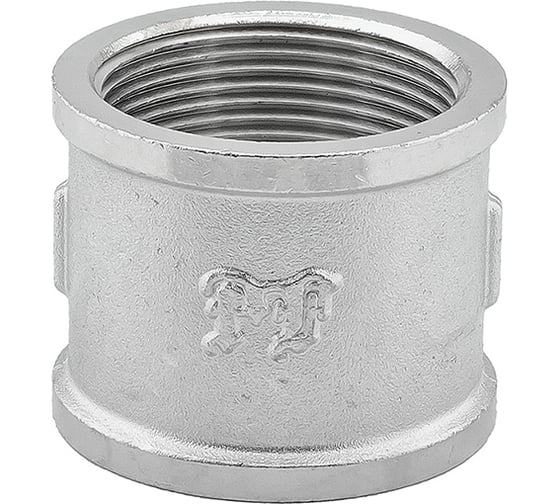 Муфта никелированная PROFACTOR 1 1/2" PF TF 56