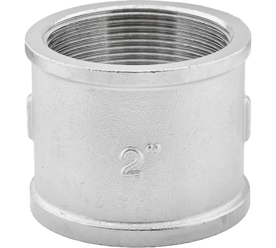 Муфта никелированная PROFACTOR 2" PF TF 57