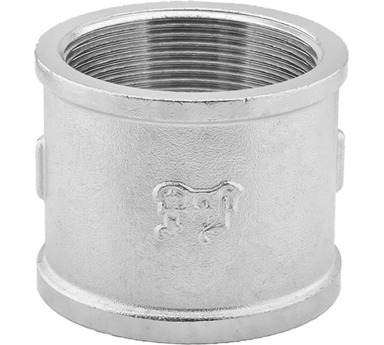 Муфта никелированная PROFACTOR 2" PF TF 57
