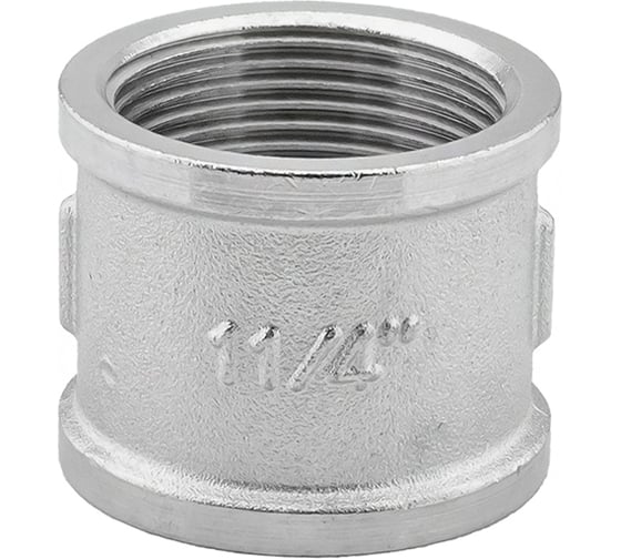 Муфта никелированная PROFACTOR 1 1/4" PF TF 55