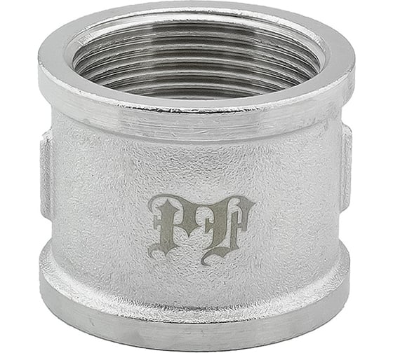 Муфта никелированная PROFACTOR 1 1/4" PF TF 55