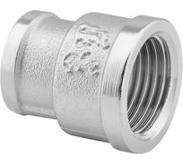Муфта переходная никелированная PROFACTOR 1/2" х 3/8" PF TF 62