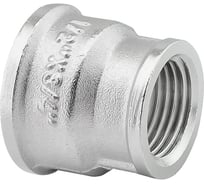 Муфта переходная никелированная PROFACTOR 3/4" х 1/2" PF TF 63
