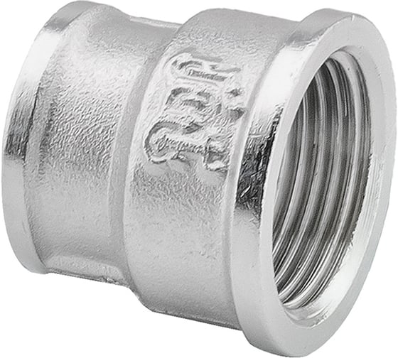 Муфта переходная никелированная PROFACTOR 3/4" х 1/2" PF TF 63