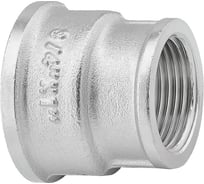 Муфта переходная никелированная PROFACTOR 1" х 3/4" PF TF 65