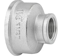 Муфта переходная никелированная PROFACTOR 1 1/4" х 1/2" PF TF 66
