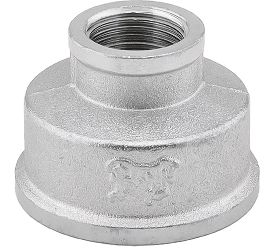 Муфта переходная никелированная PROFACTOR 1 1/4" х 1/2" PF TF 66