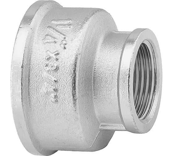 Муфта переходная никелированная PROFACTOR 1 1/4" х 3/4" PF TF 67 1