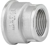 Муфта переходная никелированная PROFACTOR 1 1/4" х 1" PF TF 68