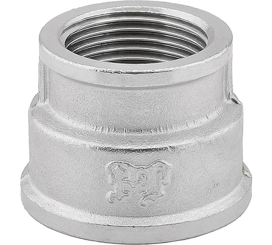 Муфта переходная никелированная PROFACTOR 1 1/4" х 1" PF TF 68