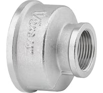 Муфта переходная никелированная PROFACTOR 1 1/2" х 3/4" PF TF 69