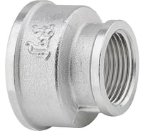 Муфта переходная никелированная PROFACTOR 1 1/2" х 1" PF TF 70