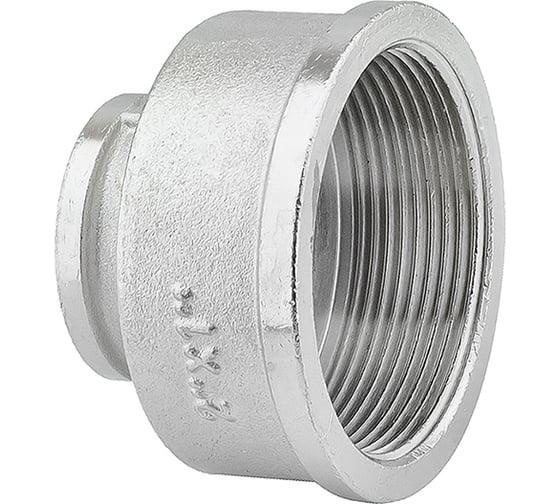 Муфта переходная никелированная PROFACTOR 2" х 1" PF TF 72