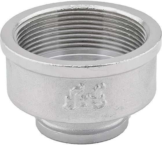 Муфта переходная никелированная PROFACTOR 2" х 1" PF TF 72