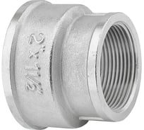 Муфта переходная никелированная PROFACTOR 2" х 1 1/4" PF TF 73
