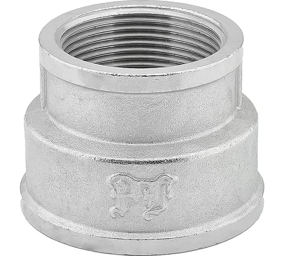 Муфта переходная никелированная PROFACTOR 2" х 1 1/4" PF TF 73