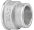 Муфта переходная никелированная PROFACTOR 2" х 1 1/4" PF TF 73 1