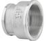 Муфта переходная никелированная PROFACTOR 2" х 1 1/4" PF TF 73 2