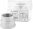 Муфта переходная никелированная PROFACTOR 2" х 1 1/4" PF TF 73 5