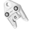 Опрессовочные клещи VIRAX U-40, для P10, P22+, P25+, P30+ 253117 1
