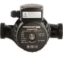 Насос Heisskraft HKS 25-80, 1x230 В, G 1 1/2", PN 10, 180 мм, 3 скорости, с гайками G 1 1/2'' - Rp 1" 77325137