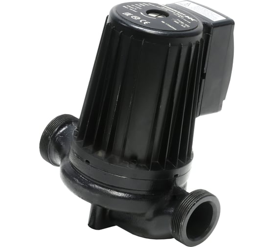 Насос Heisskraft HKS 32-40, 1x230 В, G 2", PN 10, 180 мм, 3 скорости, с гайками G 2'' - Rp 1 1/4" 77332132