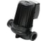 Насос Heisskraft HKS 32-40, 1x230 В, G 2", PN 10, 180 мм, 3 скорости, с гайками G 2'' - Rp 1 1/4" 77332132 5
