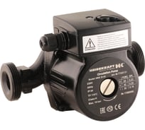 Насос Heisskraft HKS 32-60, 1x230 В, G 2", PN 10, 180 мм, 3 скорости, с гайками G 2'' - Rp 1 1/4" 77332134